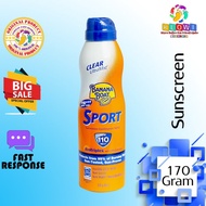 Banana Boat Ultra Mist Sport SPF 110 Spray Sunscreen Sunblock