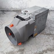 8" PSU + Miner Intake Shroud for Antminer S19K Pro, S19 XP, S19J, S19a, S19, L9, D7, D9