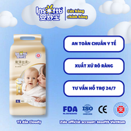 [Insoftb] - COMBO 2 GÓI TÃ BỈM DÁN CLOUDY SIÊU MỎNG 1.5mm BÔNG ĐẠT CHUẨN Y TẾ