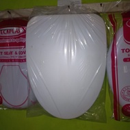 READY! tutup closet duduk Toto kodok