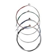 【High-quality】 Y51D Durable Violin String Set Steel Violin Fiddles String Replacement