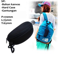MATA Waterproof Glasses Box Army Glasses Case