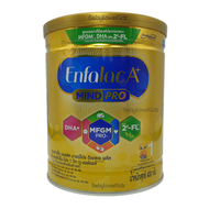 ส่งฟรี - Enfalac A+ mind pro นมผงเอนฟาแลค เอ พลัส นมผงสูตร 1 แถบเขียว เพิ่ม 2 FL  ขนาด 400 กรัม นมเอนฟาแลคสูตร 1 นมผงเด็กทารก