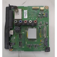 (B247) Panasonic TH-43D410K Mainboard, Powerboard, Inverter, Tcon, Ribbon, LVDS, Cable. TV Sparepart