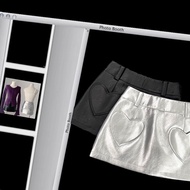 S2413 ️ Oct Buttocks Skirt [21lura.20]