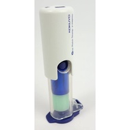 [Japan] Kokuyo Vinyl Patch Holder One Patch Stamp & Refill