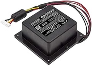 Battery Compatible with JBL JBLPARTYBOX300CN, PartyBox 300, P/N: 2INR19/66/4, GSP-ICR2S4P-PB350A, SU