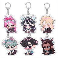 < ALIEN STAGE > Acrylic Keychain Sua ALIEN STAGE ALIEN STAGE Acrylic Pendant