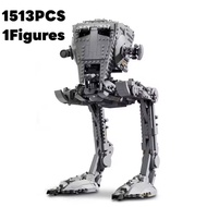 2025 FIT 75417 blocks Galaxy UCS ATST Model Building Blocks Bricks Home Decor Toys For Kids Adults B