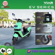 READY HARGA SUBSIDI! NX Motor Listrik by VIAR AWET