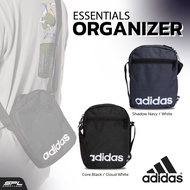 Adidas  อาดิดาส กระเป๋าออร์แกไนเซอร์ ESSENTIALS Crossbody Bag  Organizer HR5373 NV / HT4738 BK (600)