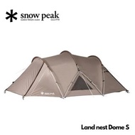 🇯🇵日本代購 Snow Peak Land Nest Dome S Snow Peak帳篷 Snow peak帳幕 Snow peak tent  snow peak landnest dome S 