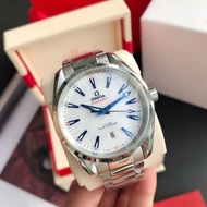 [Special Offer] watch Omega Hippocampus Beijing Winter Olympics Limited Edition West Iron City Movem