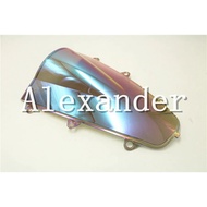 HXMT HotSale  Honda CBR 1000 RR 2017 2018 iridium Windshield WindScreen Double Bubble CBR1000RR CBR 