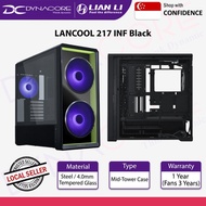 LIAN LI LANCOOL 217 INF Black