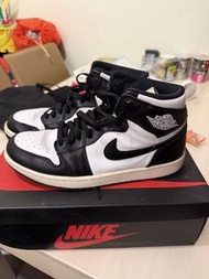 Nike Air Jordan 1 Retro high 黑白