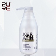 Brazilian Keratin Treatment straightening hair 5%+agran oil