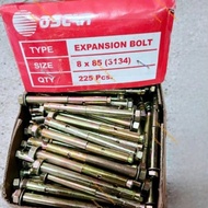 Dynabolt - OSCAR - [8x40][8x65][8x85][10x50][10x65][10x77][10x97][12x60][12x75][12x99] -1 BOX