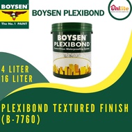 BOYSEN PLEXIBOND TEXTURED FINISH