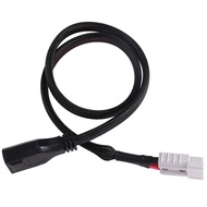 Top XT150 for Portable Power Station 8AWG Cable to Cable- Extra Battery Cable for