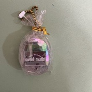 全新 未開 包郵寄易 中古 有音樂 絕版 稀有 音樂盒 鑰匙圈  多啦A夢 music box SANKYO「sweet music」透明壓克力 塑膠製音樂盒鑰匙圈 KEYCHAIN 日本SANKYO