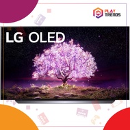 LG OLED65C1PUB 65 Inch 4K Smart OLED TV with AI ThinQ 2021Model