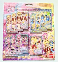 現貨 正版 萬代 6537 偶像學園Friends Brand MIX Collection 混搭品牌收藏卡組(卡片10入)