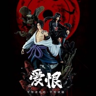 รูปตุ๊กตา Naruto Shippuden ขนาดใหญ่ รูปตุ๊กตา Sasuke Uchiha รูปตุ๊กตา Itachi Uchiha รูปตุ๊กตา Kakash