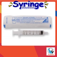 Syringe To Feed Dog Medicine Cats And Other Pets Size 3 cc/ml.