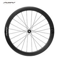 Avian CR2 DB Carbon Wheels Disc Brake Road Bike Wheelset Clincher Tubeless Ready 38 45 50MM Thru Axl