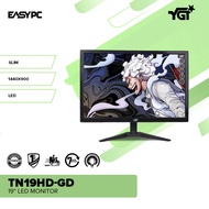 EasyPC | YGT TN19HD-GD | TN20HD | TN23.8FHD | TN24FHD | TN27FHD LED Monitor