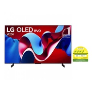LG OLED42C4PSA.ATC OLED SMART TV(42inch)(Energy Efficiency Class 4)