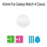 42mm 三星 Galaxy Watch 4 Classic 鋼化玻璃手錶膜 防護膜 保護貼 防刮 [6件販量裝]
