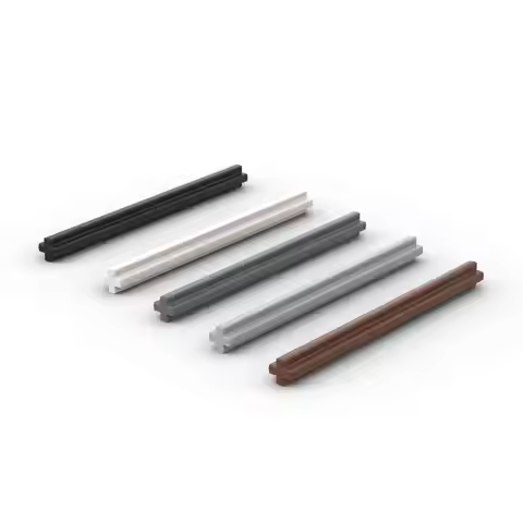 MOC 10PCS 44294 Axle 7L Building Blocks Kit Connect High-Tech Brick Particle Puzzle Educational DIY 