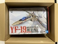 DX 超合金超時空要塞 Plus YF-19
