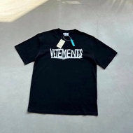 [Produced by the Devil] ** Version VETEMENTS VETEMENTS VETEMENTS 23F/W Latest Graffiti Letter Printe