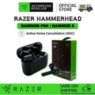 Razer Hammerhead Pro Hammerhead X Earbuds Pro Earphone Bluetooth Gaming Earbud Earbuds Wireless (ANC