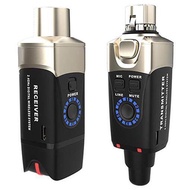 XVIVE U3 Wireless Microphone System ไมค์ไร้สาย ไวเลสไมโครโฟน + แถมฟรีซองใส่ & สายชาร์จ USB -- ประกัน