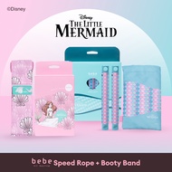 bebe Fit Routine Speed Rope The Little Mermaid Collection