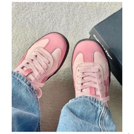 Pink Asics Onitsuka Sneakers