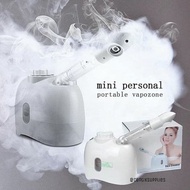 Mini Vapozone / Facial Steamer / Mesin Uap wajah portable