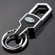 Da Hợp Kim Chất Lượng Cao Cho Land Rover Móc Khóa Xe Máy Ô Tô Móc Khóa Sáng Tạo Thời Trang Nam Nữ Qu