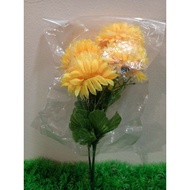 Bunga Palsu /Bunga Plastik/ Chrysanthemum (READY STOCK)