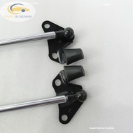 TOYOTA HI-ACE SUPER GRANDIA 2013-2019 Back Door Stay Dampers Trunk Boot Gas Springs 2Pieces