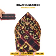 LAMPUNG ETHNICA OFFICIAL - TAPIS LAMPUNG -KIKAT BORDIR BESAR - THUKUS LAMPUNG