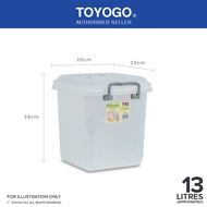 Toyogo KT 8 Series Rice Container