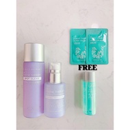 Always Be Pure Marine Therapy Spot Clear Vital Essence + Always Be Pure Serum (Free Toner Sample)
