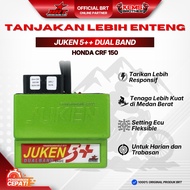 HONDA ECU BRT Juken 5+ Dualband CRF 150HONDA – Programable Racing Ecu, More Response & Top Speed Up