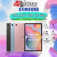 [HOT] Samsung Galaxy Tab S6 Lite Wifi / LTE Qualcomm : Snapdragon 720G Octa Core เครื่องศูนย์ไทย ประกันศูนย์ทั่วประเทศ Sixteenphone