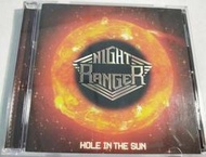 NIGHT RANGER夜巡者 * HOLE IN THE SUN (14首曲目盤)